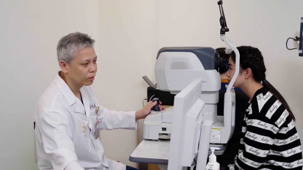 Lễ khai trương Bệnh viện Mắt Ánh Dương Lễ khai trương Bệnh viện Mắt Ánh Dương