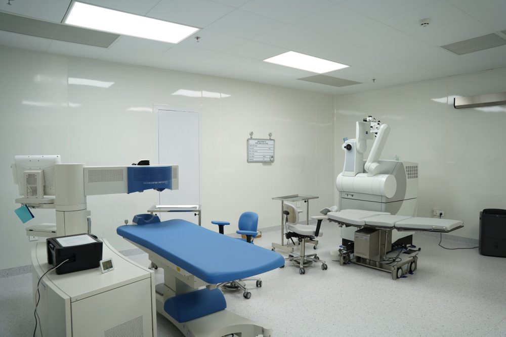 Lễ khai trương Bệnh viện Mắt Ánh Dương Lễ khai trương Bệnh viện Mắt Ánh Dương