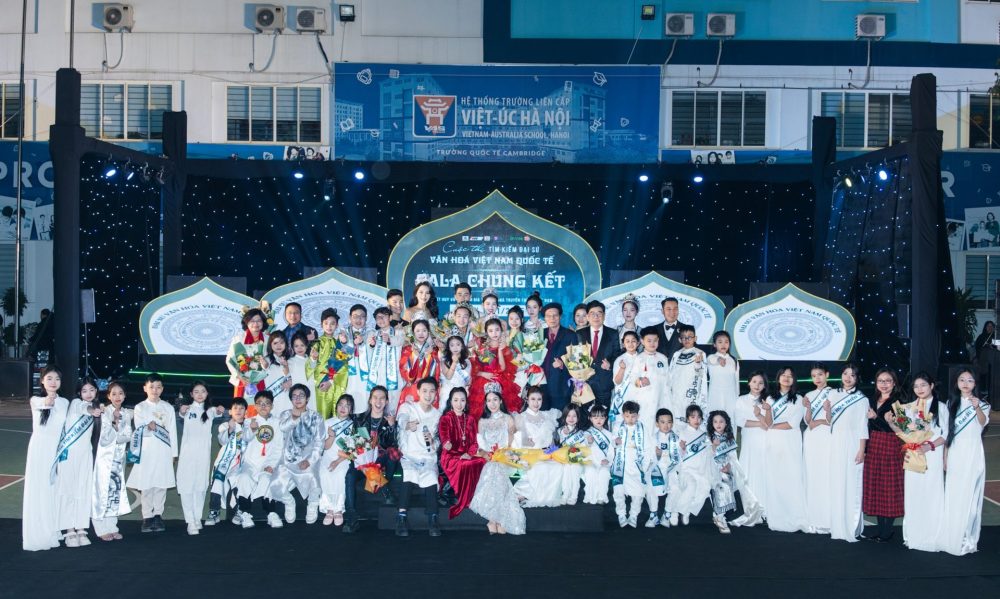 Chung kết cuộc thi tìm kiếm Đại sứ văn hóa Việt Nam quốc tế Chung kết cuộc thi tìm kiếm Đại sứ văn hóa Việt Nam quốc tế
