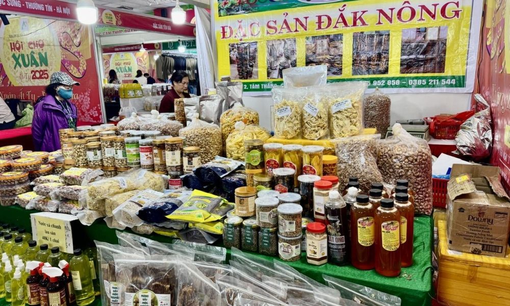 Hội chợ Xuân Ất Tỵ năm 2025 diễn ra từ 18 – 26/1/2025