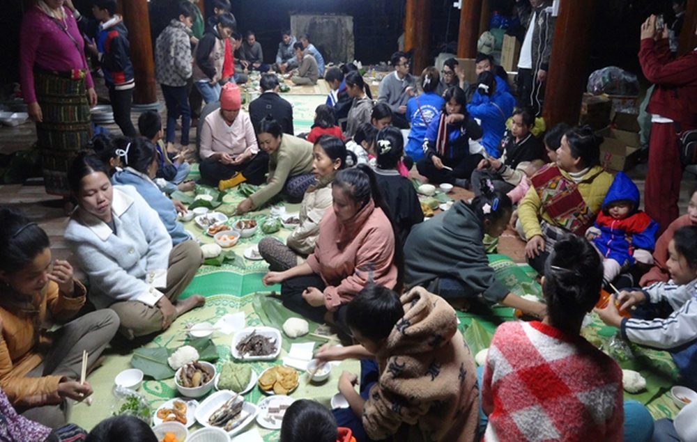 Mang Tết ấm đến với đồng bào vùng sâu, vùng xa tỉnh Thanh Hóa Mang Tết ấm đến với đồng bào vùng sâu, vùng xa tỉnh Thanh Hóa