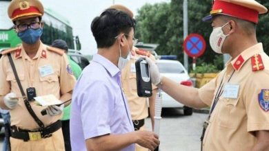 Tăng mức phạt nồng độ cồn: Cảnh báo cho những ai "say xỉn" khi lái xe