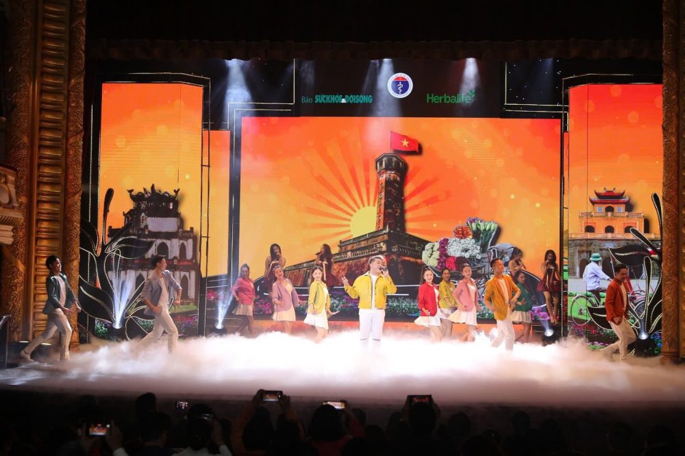 Herbalife Việt Nam vinh danh 12 Ứng viên xuất sắc nhất của Cuộc Thi “Tôi Khỏe Đẹp Hơn 2024” Herbalife Việt Nam vinh danh 12 Ứng viên xuất sắc nhất của Cuộc Thi “Tôi Khỏe Đẹp Hơn 2024”