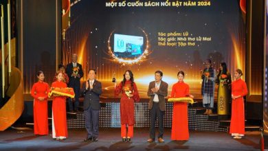 Trường ca “Lũ” - sách điện tử được vinh danh là tác phẩm nổi bật năm 2024 Trường ca “Lũ” - sách điện tử được vinh danh là tác phẩm nổi bật năm 2024