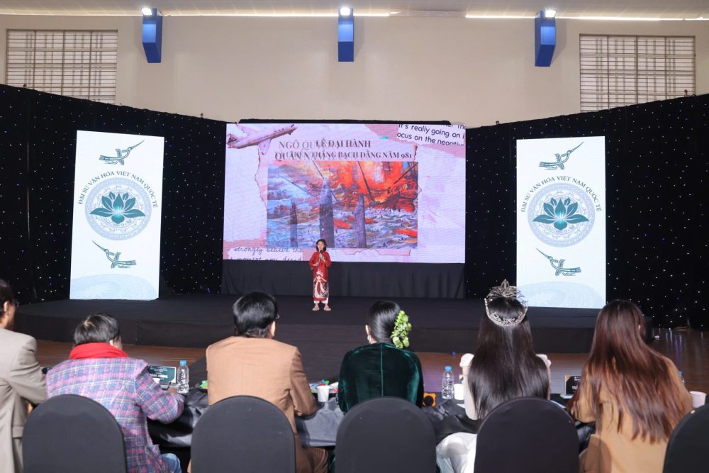 72 thí sinh vào vòng chung kết cuộc thi Tìm kiếm Đại sứ văn hóa Việt Nam quốc tế 72 thí sinh vào vòng chung kết cuộc thi Tìm kiếm Đại sứ văn hóa Việt Nam quốc tế