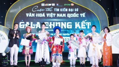 Chung kết cuộc thi tìm kiếm Đại sứ văn hóa Việt Nam quốc tế Chung kết cuộc thi tìm kiếm Đại sứ văn hóa Việt Nam quốc tế