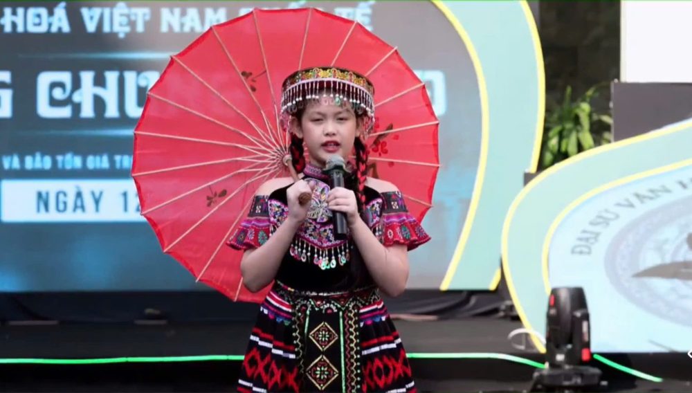 Chung kết cuộc thi tìm kiếm Đại sứ văn hóa Việt Nam quốc tế Chung kết cuộc thi tìm kiếm Đại sứ văn hóa Việt Nam quốc tế