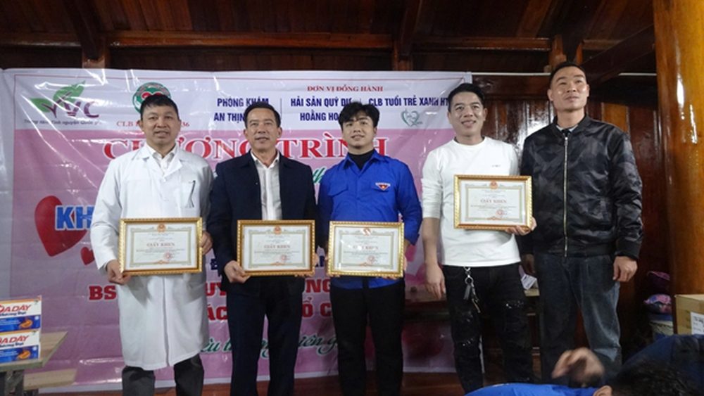 Mang Tết ấm đến với đồng bào vùng sâu, vùng xa tỉnh Thanh Hóa Mang Tết ấm đến với đồng bào vùng sâu, vùng xa tỉnh Thanh Hóa