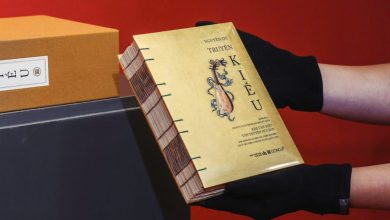 Nhà sách Đông A kỷ niệm hành trình 20 năm thực hiện sách sưu tầm