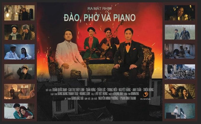 Xây dựng cơ chế đặc thù thu hút đầu tư cho điện ảnh Xây dựng cơ chế đặc thù thu hút đầu tư cho điện ảnh