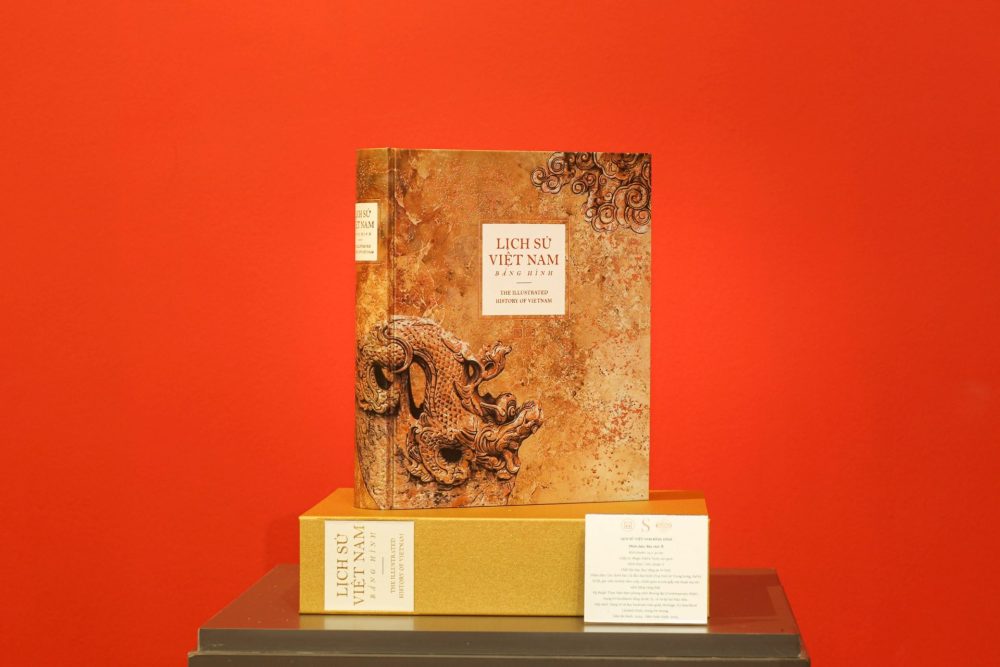 Nhà sách Đông A kỷ niệm hành trình 20 năm thực hiện sách sưu tầm