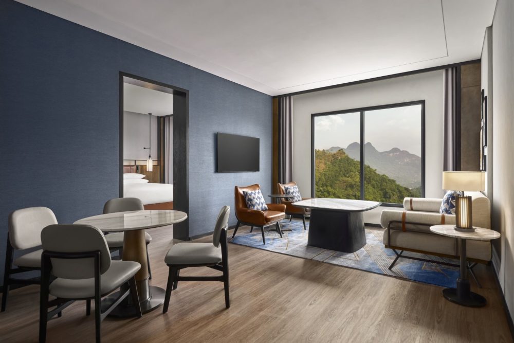 Four Points by Sheraton ra mắt khách sạn mang thương hiệu quốc tế đầu tiên tại Hà Giang Four Points by Sheraton ra mắt khách sạn mang thương hiệu quốc tế đầu tiên tại Hà Giang