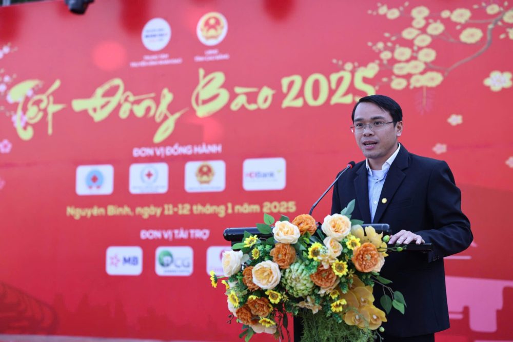 Hành trình đong đầy yêu thương của Hành trình đong đầy yêu thương của