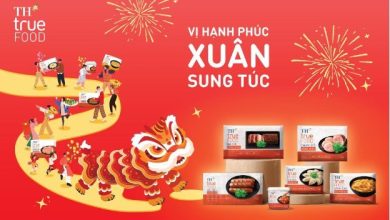 Trao nhau Vị hạnh phúc, xuân sung túc cùng "người nội trợ tử tế" TH true FOOD
