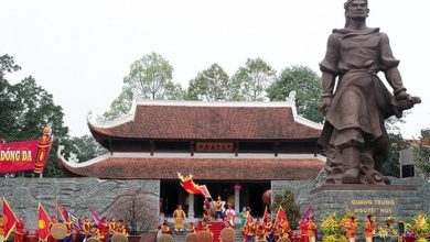 Lễ kỷ niệm 236 năm chiến thắng Ngọc Hồi - Đống Đa được tổ chức vào tối ngày 2/2 Lễ kỷ niệm 236 năm chiến thắng Ngọc Hồi - Đống Đa được tổ chức vào tối ngày 2/2