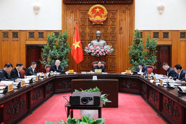 Trình cấp có thẩm quyền phương án dự kiến giảm 8 bộ, cơ quan thuộc Chính phủ Trình cấp có thẩm quyền phương án dự kiến giảm 8 bộ, cơ quan thuộc Chính phủ