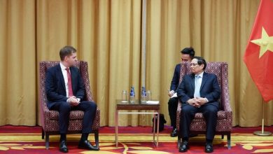 Thủ tướng khuyến khích tập đoàn hàng không quốc gia Ba Lan mở lại đường bay tới Việt Nam Thủ tướng khuyến khích tập đoàn hàng không quốc gia Ba Lan mở lại đường bay tới Việt Nam