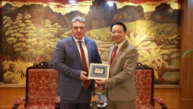 Thúc đẩy hợp tác doanh nghiệp Việt - Nga Thúc đẩy hợp tác doanh nghiệp Việt - Nga