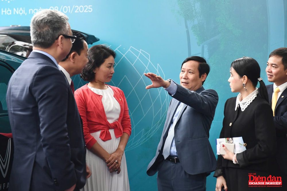 VCCI - VINGROUP: Hợp tác thúc đẩy chuyển đổi xanh, nâng tầm thương hiệu Việt VCCI - VINGROUP: Hợp tác thúc đẩy chuyển đổi xanh, nâng tầm thương hiệu Việt