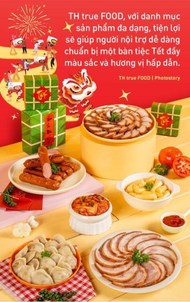 Trao nhau Vị hạnh phúc, xuân sung túc cùng Trao nhau Vị hạnh phúc, xuân sung túc cùng