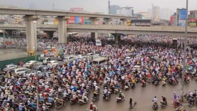 Gần 3 triệu xe máy xăng bán ra, doanh nghiệp nước ngoài hưởng lợi, môi trường ô nhiễm nặng nề