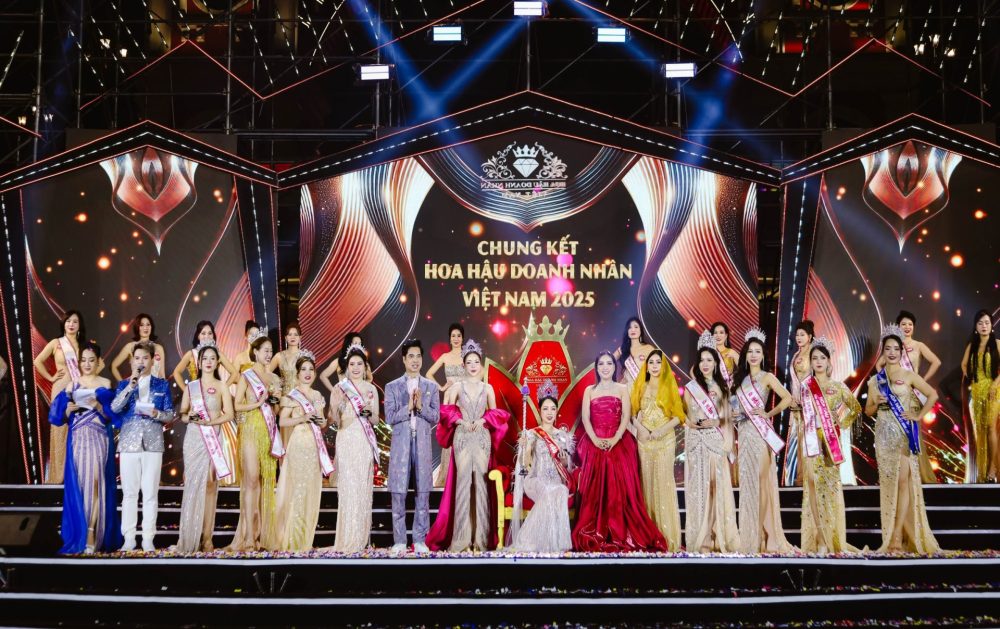 Bảo hiểm VietinBank vừa có “nữ tướng” đăng quang Hoa hậu Doanh nhân Việt Nam Bảo hiểm VietinBank vừa có “nữ tướng” đăng quang Hoa hậu Doanh nhân Việt Nam