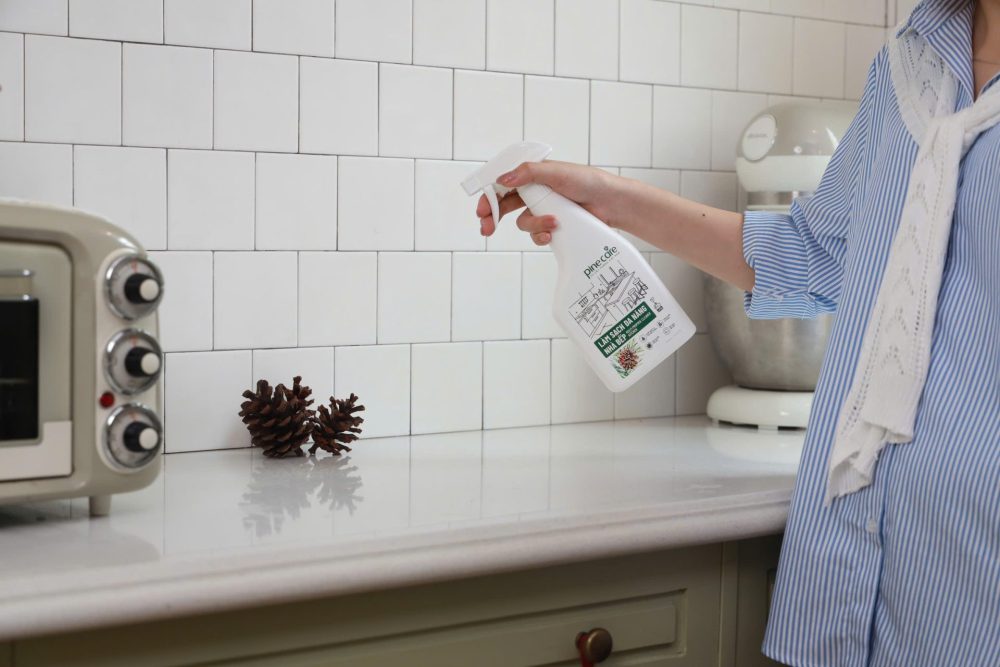 PineCare: Sự lựa chọn hàng đầu trong xu hướng tẩy rửa đa năng từ hợp chất thiên nhiên