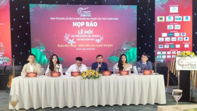 Sắp diễn ra Lễ hội Cà phê Buôn Ma Thuột lần thứ 9 năm 2025 Sắp diễn ra Lễ hội Cà phê Buôn Ma Thuột lần thứ 9 năm 2025
