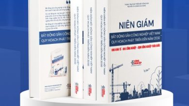 Thẻ: Niên giám Bất động sản công nghiệp Việt Nam - Thế Giới Ảnh