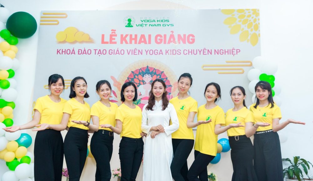 Người truyền cảm hứng mạnh mẽ về tình yêu yoga cho thế hệ tương lai Người truyền cảm hứng mạnh mẽ về tình yêu yoga cho thế hệ tương lai