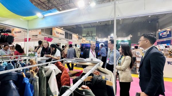 Sắp diễn ra Triển lãm Quốc tế ngành Dệt may và Công nghệ Dệt Việt Nam - VIATT 2025 Sắp diễn ra Triển lãm Quốc tế ngành Dệt may và Công nghệ Dệt Việt Nam - VIATT 2025