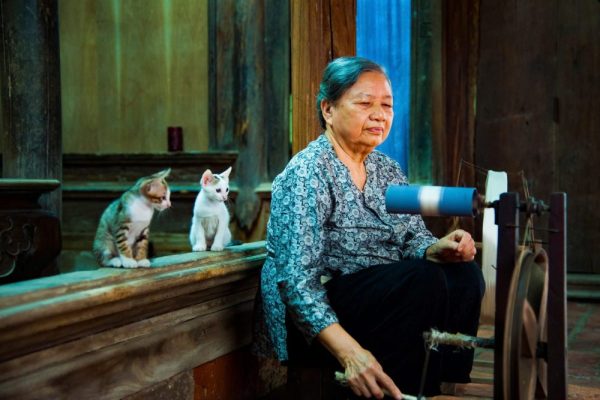 Hai làng nghề Gốm sứ Bát Tràng và Dệt lụa Vạn Phúc là thành viên Mạng lưới các Thành phố thủ công sáng tạo toàn cầu
