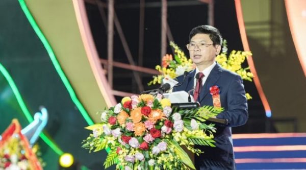 Công bố Nghị quyết thành lập thị xã Kim Bảng