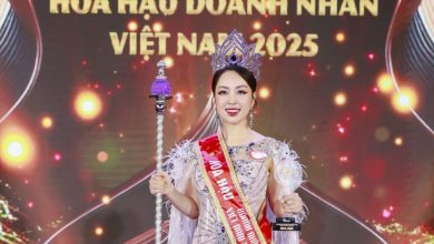 Bảo hiểm VietinBank vừa có “nữ tướng” đăng quang Hoa hậu Doanh nhân Việt Nam