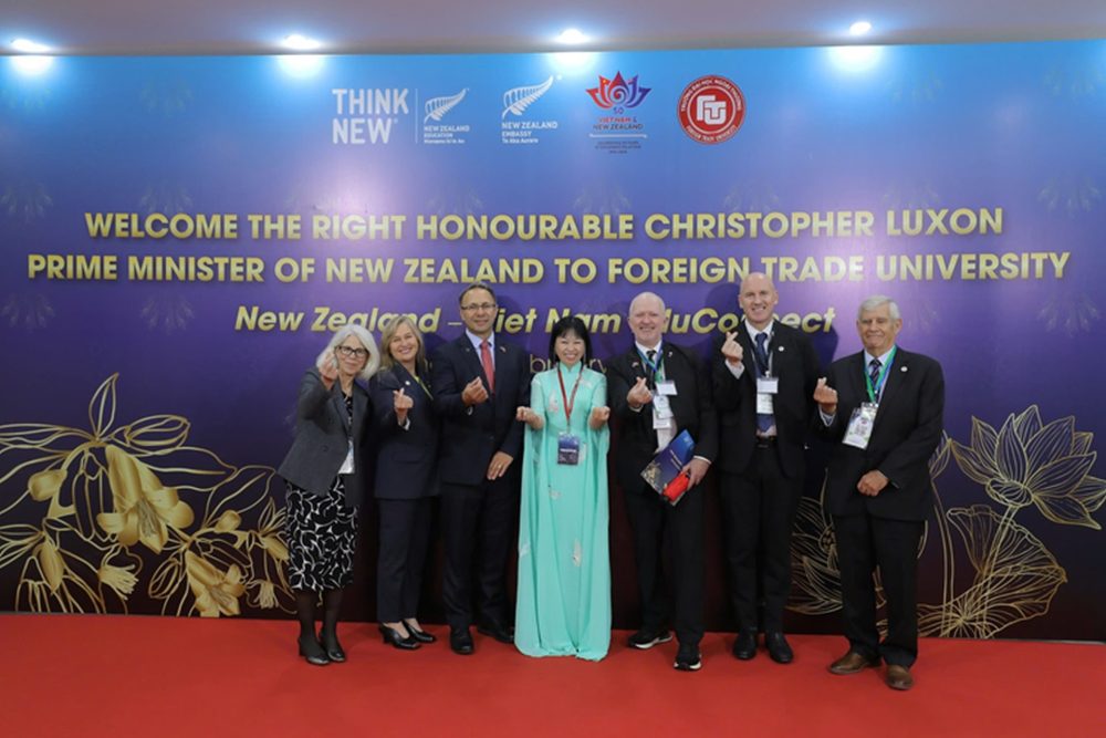 Mở ra cơ hội tiếp cận nền giáo dục sớm New Zealand cho trẻ em Việt Nam Mở ra cơ hội tiếp cận nền giáo dục sớm New Zealand cho trẻ em Việt Nam