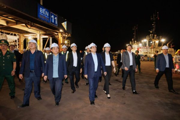 Tạo điều kiện cho doanh nghiệp trong nước tham gia các dự án trọng điểm quốc gia