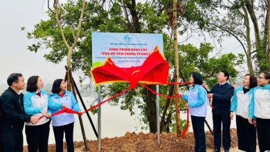 Phụ nữ Thủ đô phát động Tết trồng cây Xuân Ất Tỵ 2025 Phụ nữ Thủ đô phát động Tết trồng cây Xuân Ất Tỵ 2025