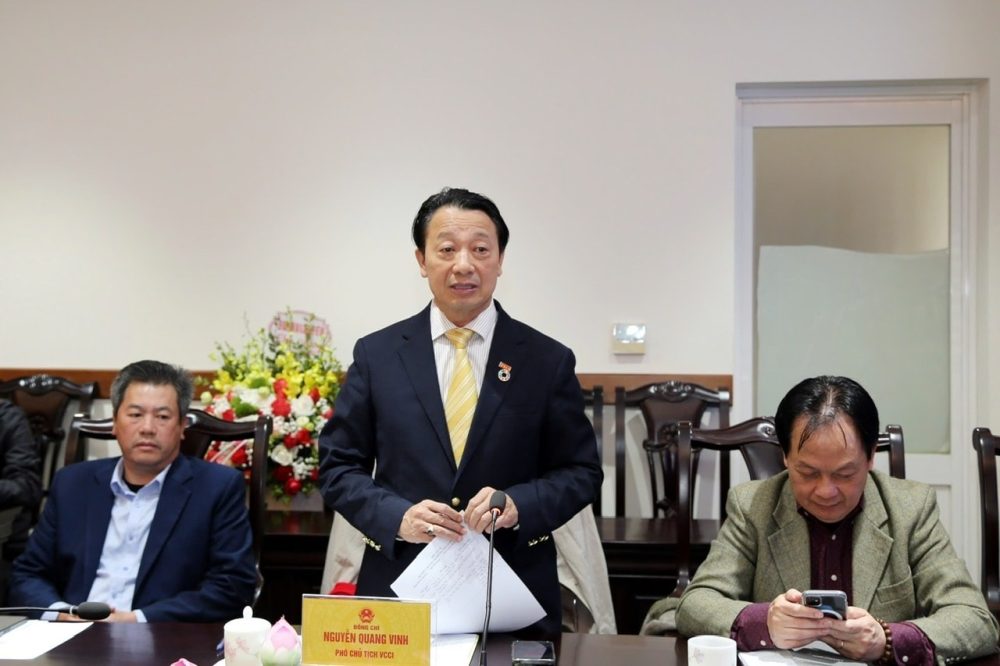 VCCI và UBND tỉnh Lào Cai phối hợp tổ chức Chương trình “Gặp gỡ 2025” VCCI và UBND tỉnh Lào Cai phối hợp tổ chức Chương trình “Gặp gỡ 2025”