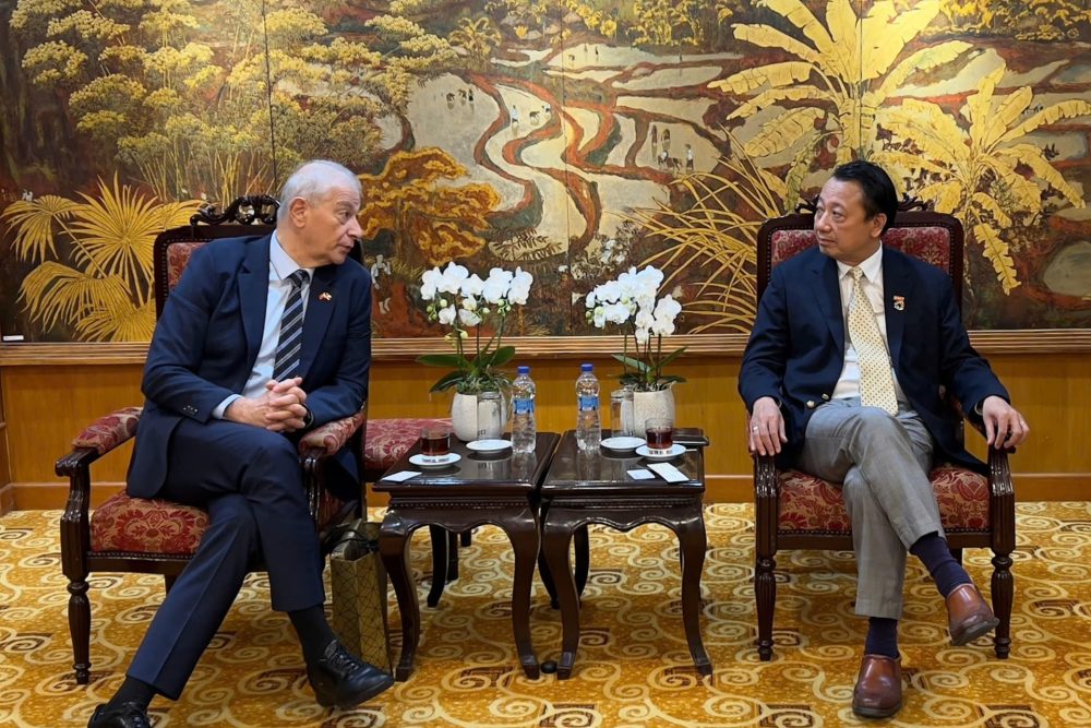 Việt Nam - Thổ Nhĩ Kỳ tăng cường hợp tác kinh tế, thúc đẩy thương mại bền vững Việt Nam - Thổ Nhĩ Kỳ tăng cường hợp tác kinh tế, thúc đẩy thương mại bền vững