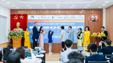 Khởi động Cuộc thi AI for Good Việt Nam 2025