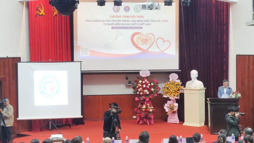 Trình độ y học Việt Nam tiệm cận thế giới với hơn 9.300 ca ghép tạng thành công Trình độ y học Việt Nam tiệm cận thế giới với hơn 9.300 ca ghép tạng thành công