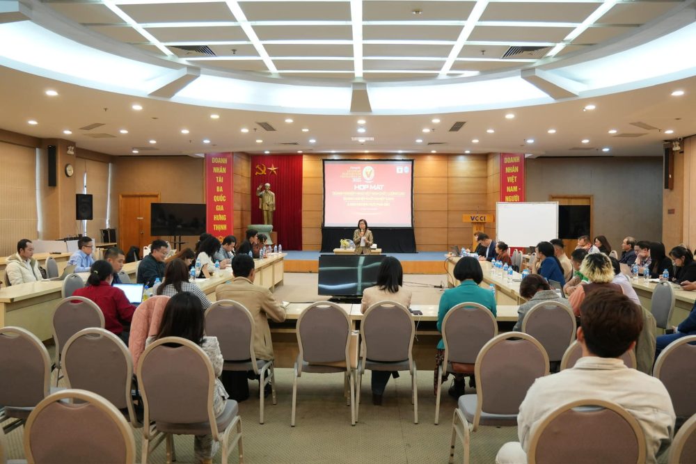 562 doanh nghiệp đạt nhãn hiệu chứng nhận Hàng Việt Nam chất lượng cao 2025 562 doanh nghiệp đạt nhãn hiệu chứng nhận Hàng Việt Nam chất lượng cao 2025