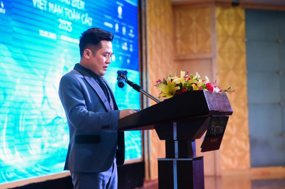 Hoa Hậu Biển Việt Nam toàn cầu năm 2025 tôn vinh vẻ đẹp của người phụ nữ Việt Nam gắn với hình ảnh biển quê hương Hoa Hậu Biển Việt Nam toàn cầu năm 2025 tôn vinh vẻ đẹp của người phụ nữ Việt Nam gắn với hình ảnh biển quê hương
