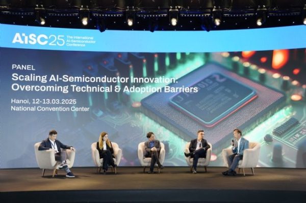 AISC 2025: Cơ hội cho Việt Nam tiếp cận những bước tiến mới nhất về AI, bán dẫn