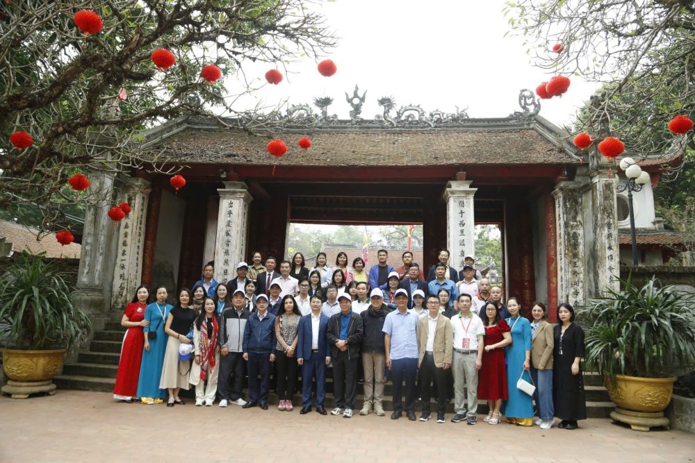 Doanh nghiệp du lịch chung tay bảo vệ môi trường, nói không với rác thải nhựa Doanh nghiệp du lịch chung tay bảo vệ môi trường, nói không với rác thải nhựa