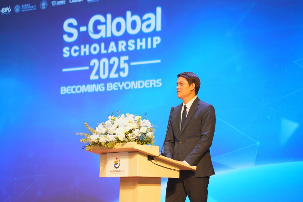 Học bổng S-Global 2025 giúp người Việt dễ dàng tiếp cận với các chương trình đào tạo tiếng Anh hiện đại Học bổng S-Global 2025 giúp người Việt dễ dàng tiếp cận với các chương trình đào tạo tiếng Anh hiện đại