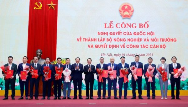 Năm 2025: Vĩnh Phúc đặt mục tiêu thu ngân sách trên 32 nghìn tỷ