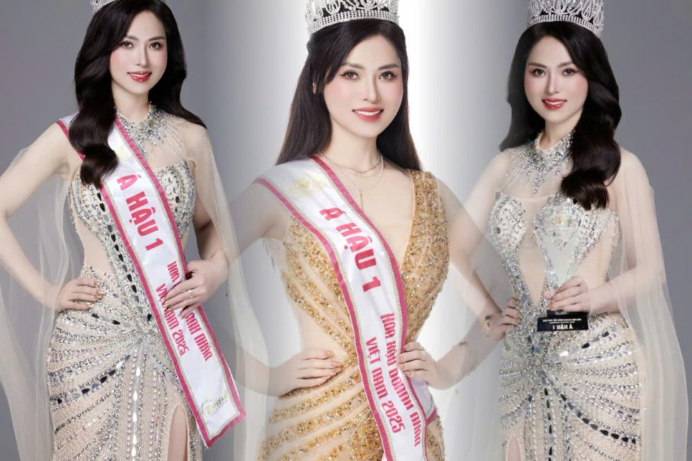 Á hậu Thu Huyền: Hoạt động kinh doanh bất động sản khởi sắc hơn sau danh vị mới từ Hoa hậu Doanh nhân Việt Nam 2025 Á hậu Thu Huyền: Hoạt động kinh doanh bất động sản khởi sắc hơn sau danh vị mới từ Hoa hậu Doanh nhân Việt Nam 2025