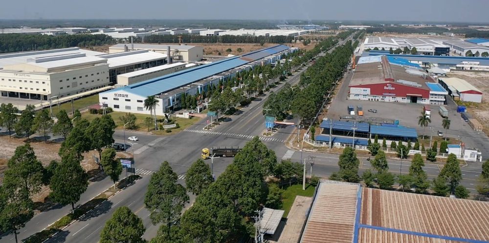 Cơ hội đầu tư cổ phiếu bất động sản khu công nghiệp Việt Nam