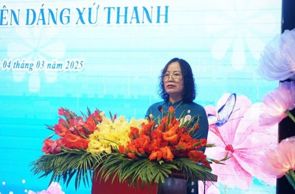Ngày hội “Nữ đoàn viên Công đoàn tài năng - duyên dáng xứ Thanh” năm 2025 Ngày hội “Nữ đoàn viên Công đoàn tài năng - duyên dáng xứ Thanh” năm 2025